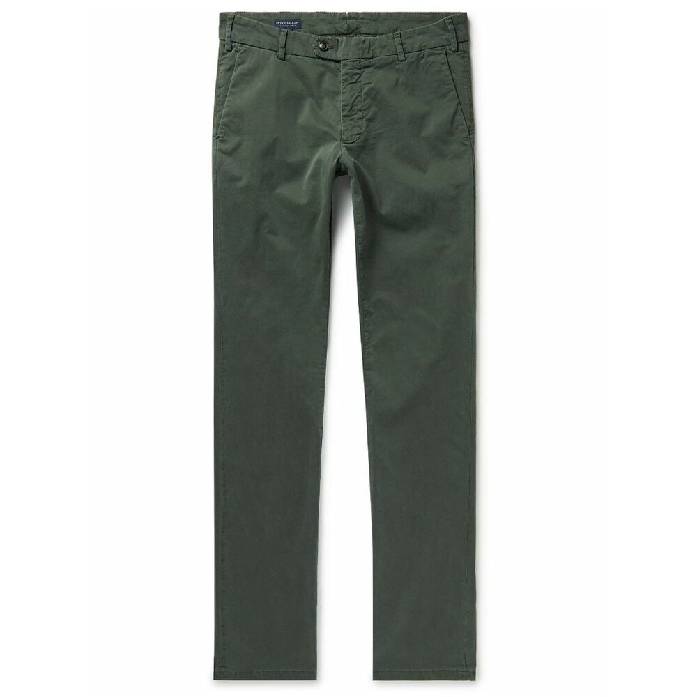 NWT Peter Millar Crafted Concorde Chino Pants 36x36